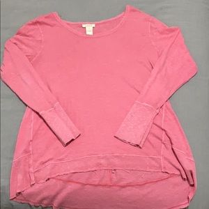 Sundance Pink Top